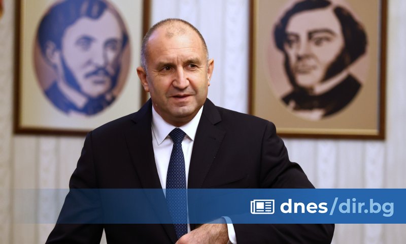 Според Радев е възможно страната ни да влезе напълно в