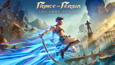 Появи се трейлър  на Prince of Persia: The Lost Crown