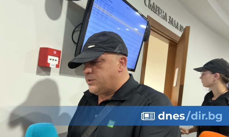 На 27 юни Районният съд в София също не успя