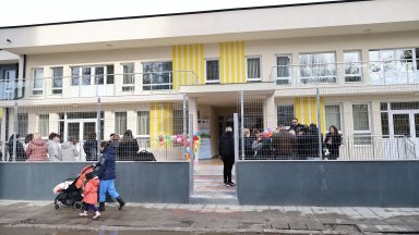 Две нови детски градини отварят врати в Пловдив