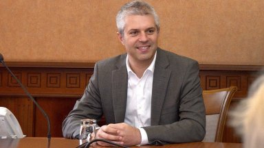 Сигналът срещу Коцев е постъпил на 3 януари с вх №