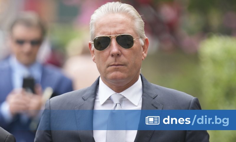 Прокурорите казват, че Макгонигъл освен това се е опитвал да