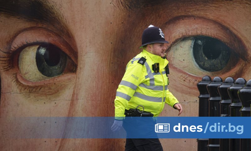 Планът от 10 точки на полицейските сили в Лондон очертава