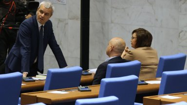 Вече нямаме Конституционен съд КС Ние обжалваме пред КС едно