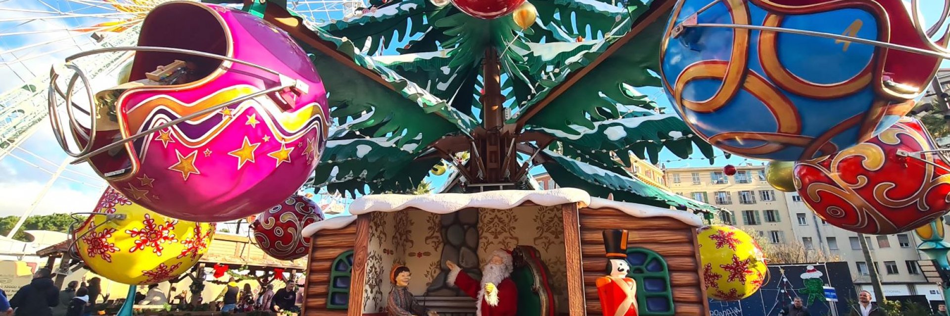 Празничен пътеводител на Ница