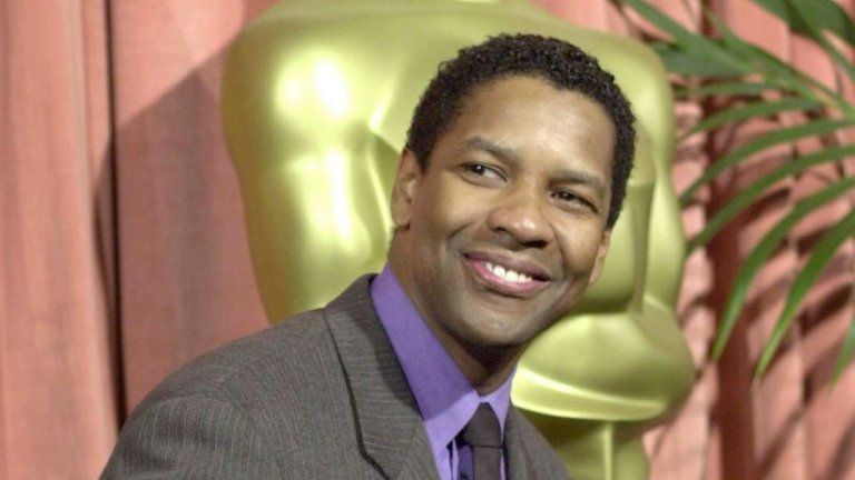 Пророчица предрекла славата на Дензъл Уошингтън