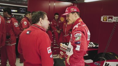 Жан Тод за Шумахер: Двамата споделяме моменти, но това не е същият Михаел