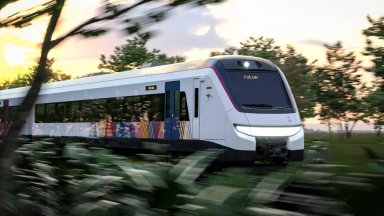 "Влакът на маите": Най-новата атракция за 30 милиарда долара