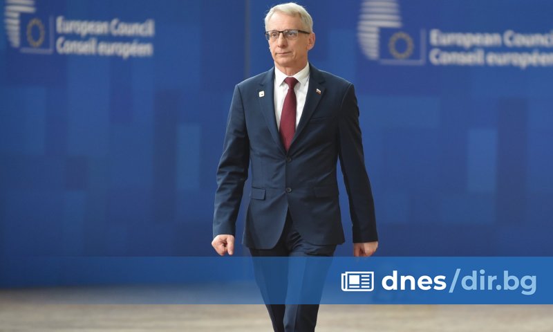 Днес е имало заседание на правителството, решението ще бъде внесено