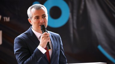 Мъжът беше арестуван с малко повече от 60 000 лева