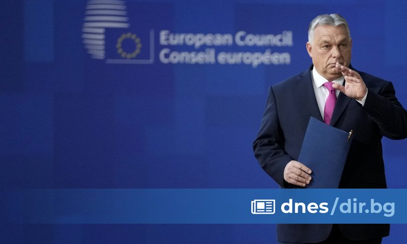 Майер допълва: Виктор Орбан е съвсем различен случай. За унгарския