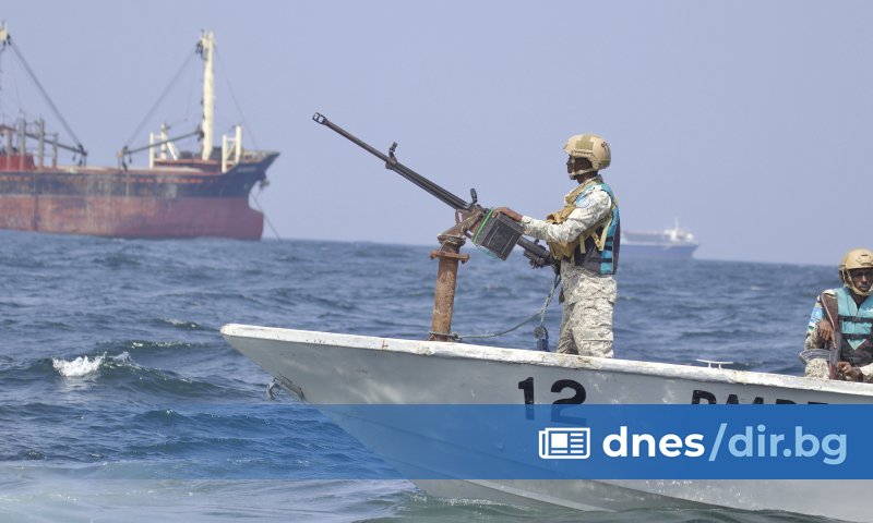 Ако се потвърди, че сомалийски пирати са похитили кораба, това