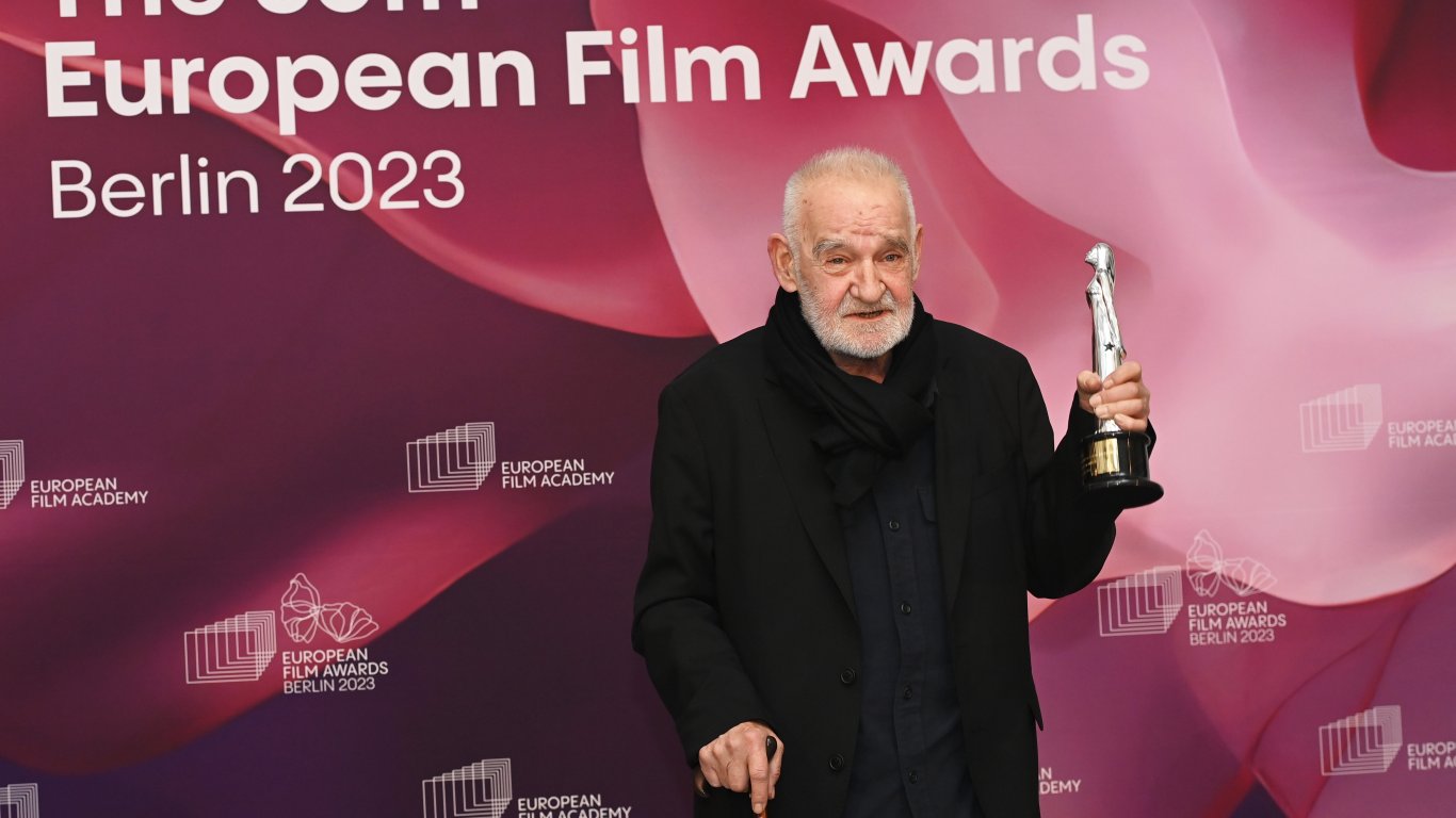 Почина Бела Тар - последният велик революционер  и легенда на унгарското кино