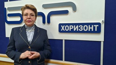 БНР спря интервюто на Митрофанова с Волгин 