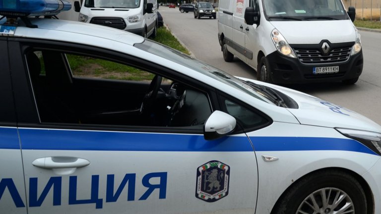 Задържаха украинска бежанка, прибрала чужд портфейл в магазин в Слънчев бряг