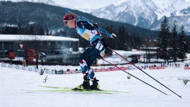 Norsk skiskytterleder noterer sin 76. seier, Vlado Ilievs 40.