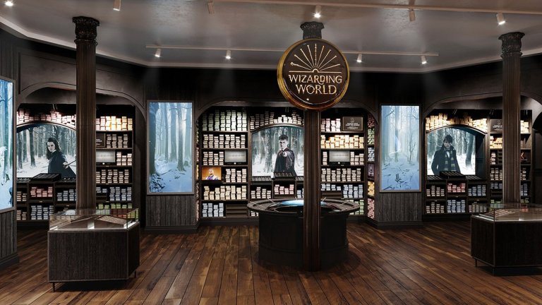 Четвъртият в света магазин за Хари Потър отваря врати в Истанбул