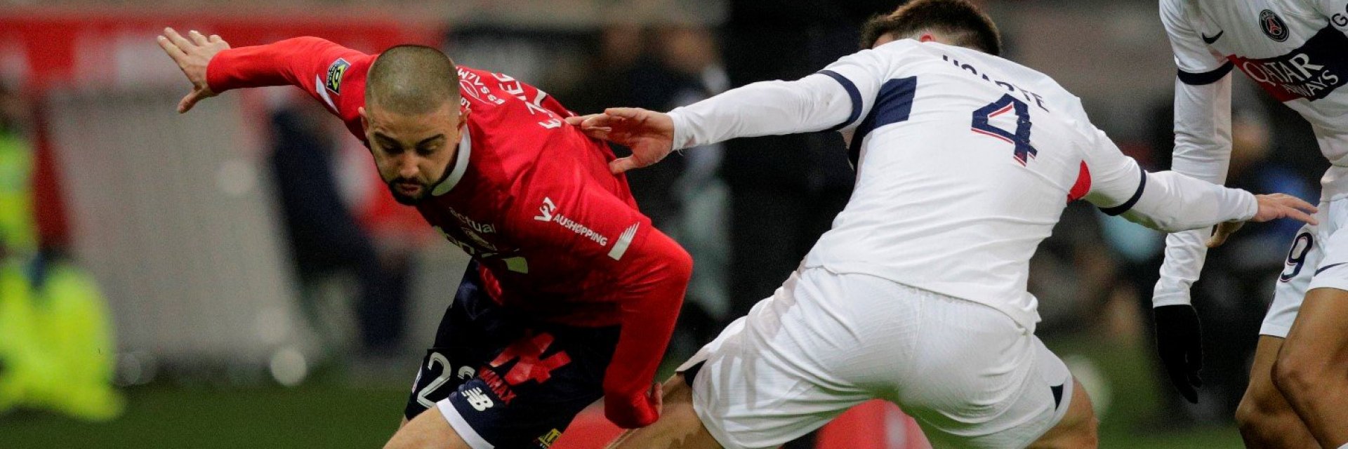 Гол в 94-ата минута спря на кота "8" победната серия на ПСЖ