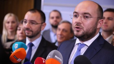 Хекимян каза че Борис Бонев се оплаква от рано сутрин