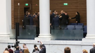 Лизерът на ПГ на ДПС определи случилото се като саботаж
