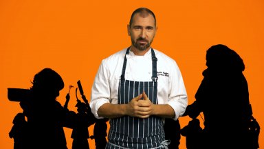 Андре Токев търси деца - кулинари за ТВ предаване
