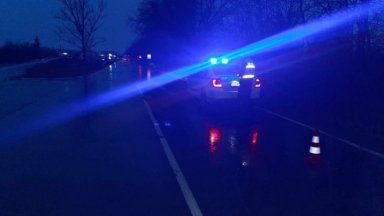 Инцидентът е станал около 8 40 часа на изхода на квартал