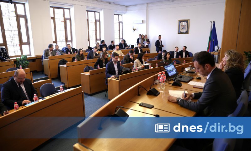 Изборът днес беше между Грети Стефанова и кандидата на Има