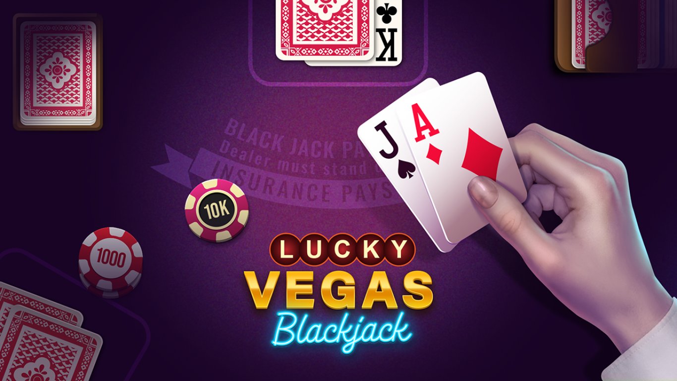 Lucky Vegas Blackjack