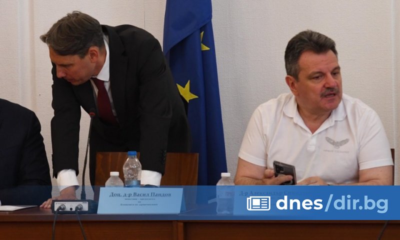 По-рано депутатите приеха на второ четене бюджета на НЗОК за