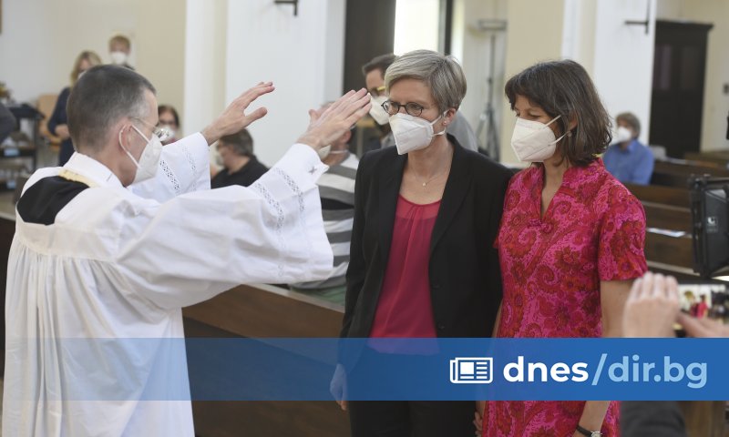 Документ от ватиканската доктринална служба гласи, че подобни благословии няма