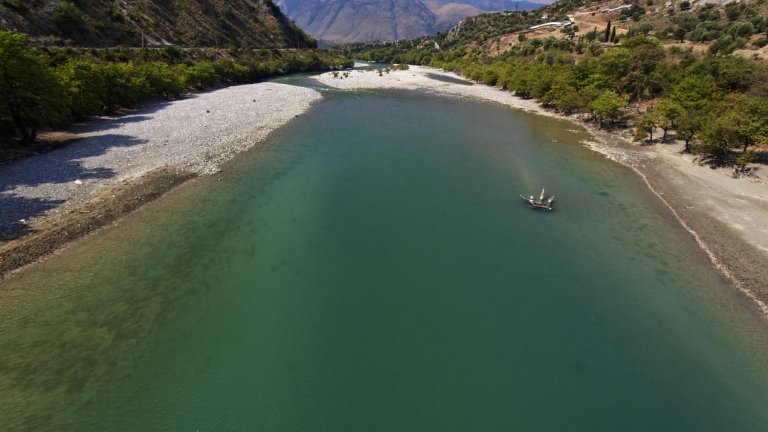 Последната дива река в Европа влиза в списъка на ЮНЕСКО 
