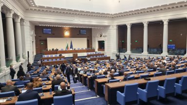 "Възраждане", БСП и ИТН с обща жалба до КС срещу избора на Атанасова и Белазелков