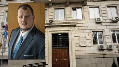 Никола Лютов се дипломира като бакалавър по право в Лондон