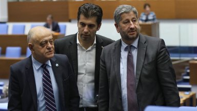 На заседанието си партийното ръководство единодушно избра Никола Минчев за