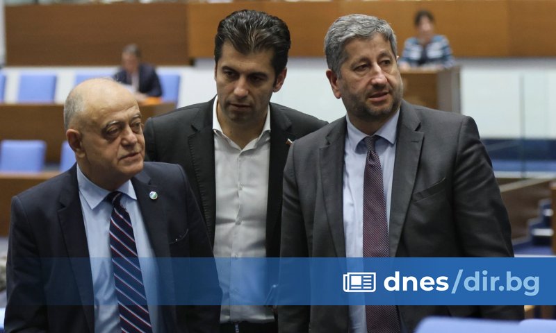 При огласяването на аудиото Василев заяви, че е от онлайн