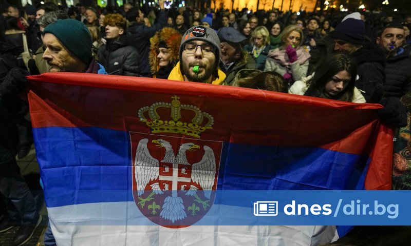 Представителите на опозицията твърдят, че по време на изборите за