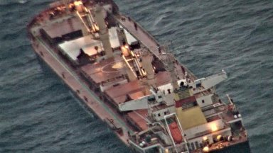 В четвъртък Ройтерс съобщи че плаващ под малтийски флаг кораб
