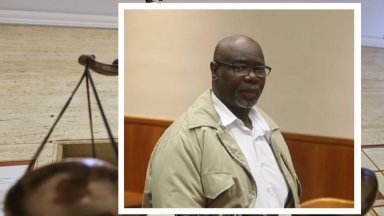 Доказателствата срещу Райнс обаче са оскъдни няма ДНК пръстови отпечатъци