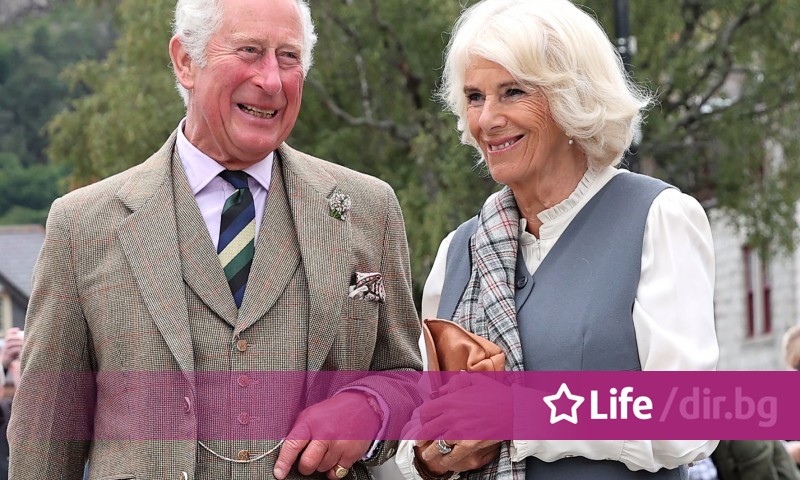 Le roi Charles III et Camilla dirigeront le programme de Noël au palais de Buckingham Le roi Charles III et Camilla dirigeront le programme de Noël au palais de Buckingham