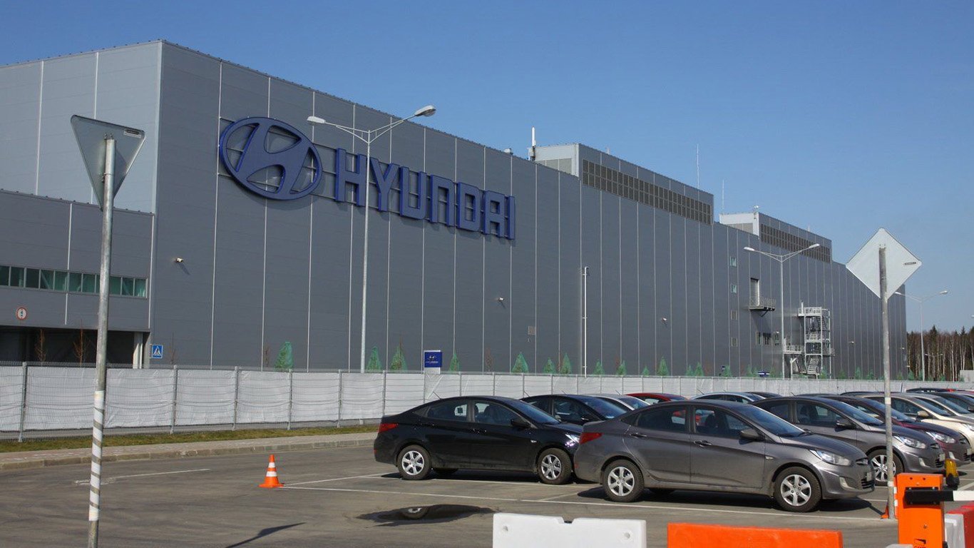 Hyundai продава единствения си завод в Русия