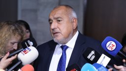Борисов: С ПП-ДБ и ДПС търсим доказани професионалисти за регулаторите 