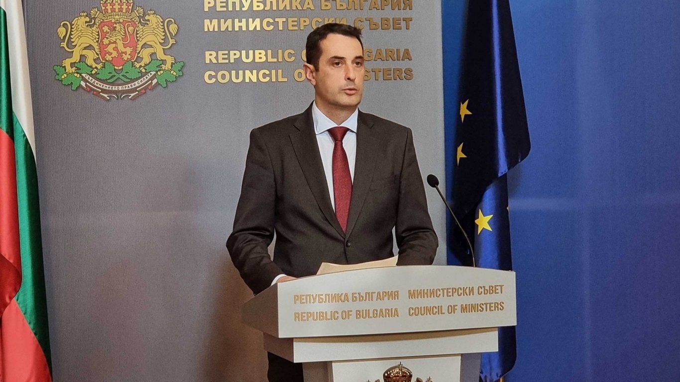 Гвоздейков: До края на 2024 г. България ще стане пълноправен член на Шенген и еврозоната