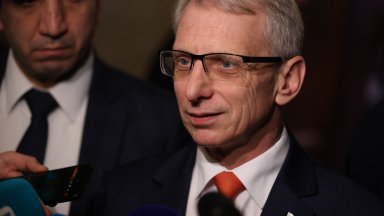 Държавният глава обяви пред журналисти че е негов дълг да