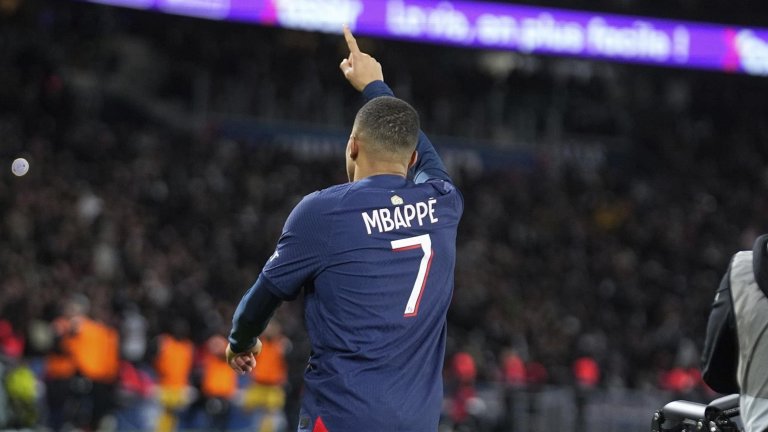 След почивката през уикенда: Мбапе се завръща за Шампионската лига