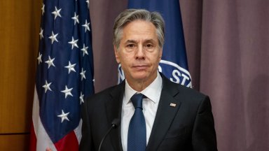 Според Блинкън израелските операции трябва да бъдат насочени повече срещу