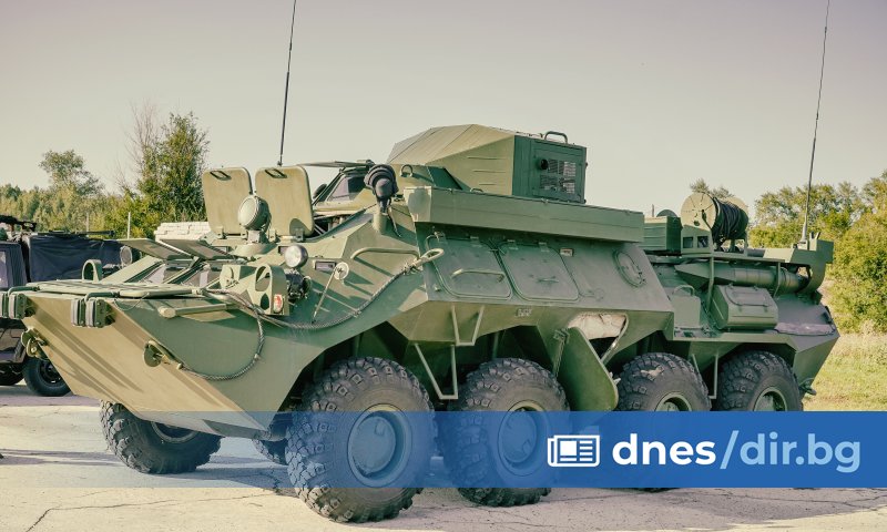 Mашините все още не са доставени, но подготовката за изпращането