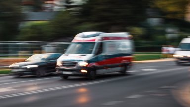 Той е починал тази нощ в Отделението по анестезиология и