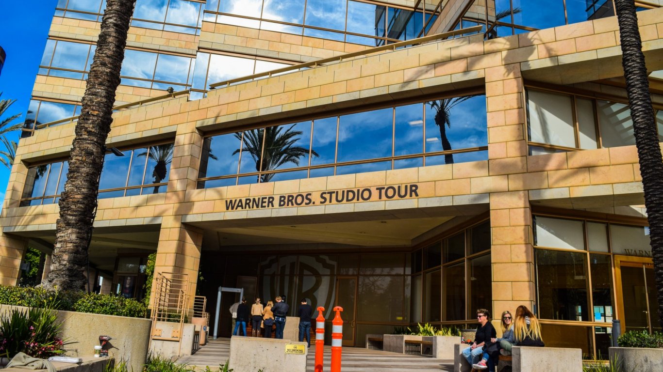 Федерално одобрение за придобиването на Warner Bros. Discovery от Paramount Global