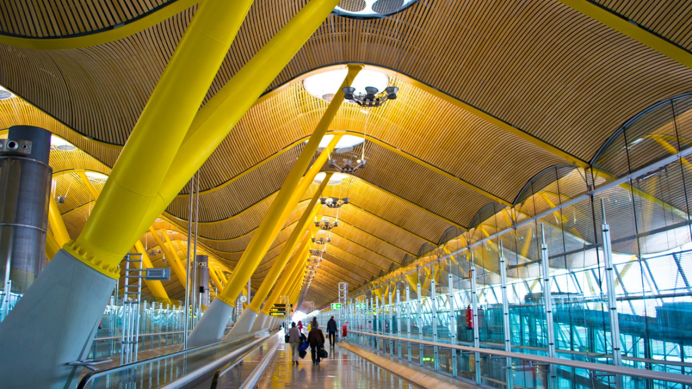 В този испански град скоро ще се намира най-голямото летище в Европа