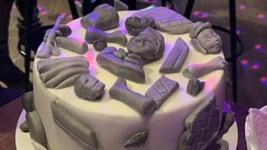 Снимките на кулинарните изкушения обиколиха социалните мрежи и предизвикаха реакции